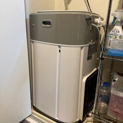 洗濯機の画像