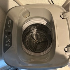 洗濯機の画像