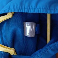 PUMA　130cmアウターの画像