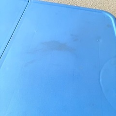 折りたたみ テーブル の画像