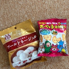 お菓子セット
の画像