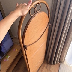 姿見　ボタニカル　海外風の画像