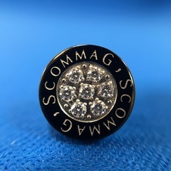 ジモティ割引有★【ジャングルジャングル岸和田店】SCOMMAG エスカマジー シルバー ピアス 片耳 SGP-204　南大阪 岸和田市 貝塚市 泉佐野市 和泉市 忠岡町 熊取町の画像