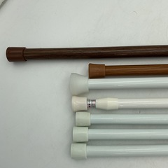 つっぱり棒まとめセット（7本）の画像