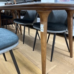 ダイニング5点セット アウトレット品 Eta＋ロエル 家具 のご紹介です！の画像