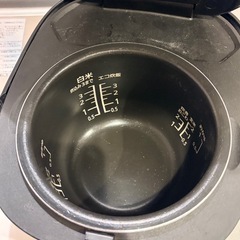炊飯器　3合までの画像