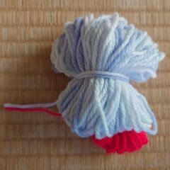 毛糸　未使用品含むの画像