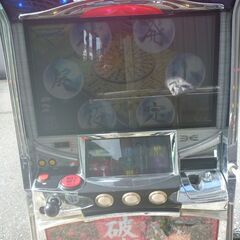 パチスロ実機　バジリスクの画像