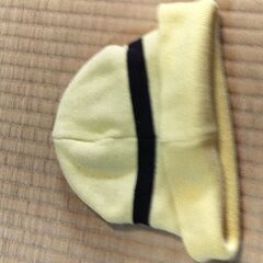 MINIONS、ミニオンズ、ミニオン 帽子 ニット帽 ニットキャップ中古の画像