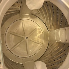 洗濯器 まだまだ使えます！の画像