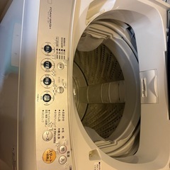 洗濯器 まだまだ使えます！の画像