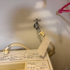 洗濯器 まだまだ使えます！の画像