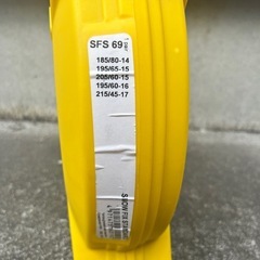 タイヤチェーンの画像