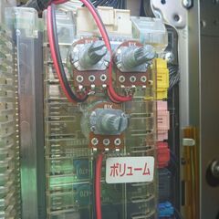 パチスロ実機　バジリスクの画像