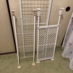 ツッパリ棚　3点まとめての画像