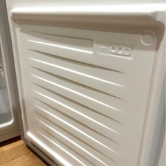 MAXZEN 1ドア冷凍庫 右開き JF032ML01GM マクスゼンの画像