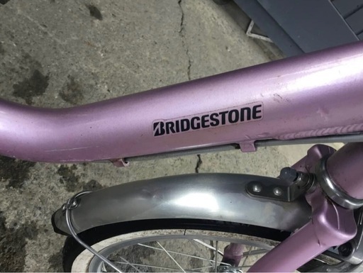 h-197△ q 岐阜発/ ブリジストン/ WAGON/ 大人用三輪自転車/ スイングなし/ 3段変速/ 走行確認/ 現状品/ 管06s/ R7.11/1 △