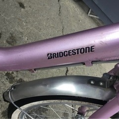 h-197△ q 岐阜発/ ブリジストン/ WAGON/ 大人用三輪自転車/ スイングなし/ 3段変速/ 走行確認/ 現状品/ 管06s/ R7.11/1 △の画像