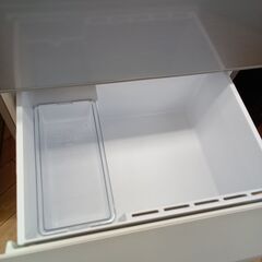 ★リユースのサカイつくば店★TK7220 AQUA 冷蔵庫 AQR-27H 272L 19年製 動作確認／クリーニング済み　【リユースのサカイつくば店】 の画像