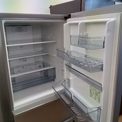 ★リユースのサカイつくば店★TK7220 AQUA 冷蔵庫 AQR-27H 272L 19年製 動作確認／クリーニング済み　【リユースのサカイつくば店】 の画像