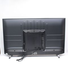 469)東芝 レグザ 50V型 4K 液晶テレビ 50C350X 外付けHDD 裏番組録画 ネット動画対応 2022年製の画像