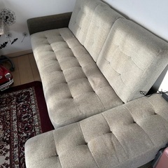 ソファ🛋️ベッドです。の画像