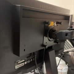 モニター21.5型(HDMI×1,アナログRGB×1,
スピーカー付)の画像