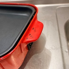 BRUNO ホットプレート&たこ焼きぷれーとプレート　の画像