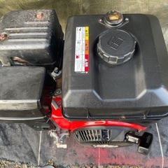 山形発★三菱 エンジン GM182P OHV 最大6.0PS 4サイクル ★ 現状渡し★ 引取歓迎★ 売り切り★ の画像