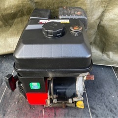 山形発★三菱 エンジン GM182P OHV 最大6.0PS 4サイクル ★ 現状渡し★ 引取歓迎★ 売り切り★ の画像