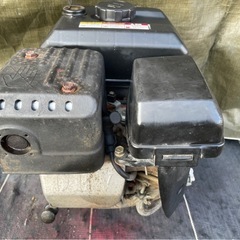 山形発★三菱 エンジン GM182P OHV 最大6.0PS 4サイクル ★ 現状渡し★ 引取歓迎★ 売り切り★ の画像