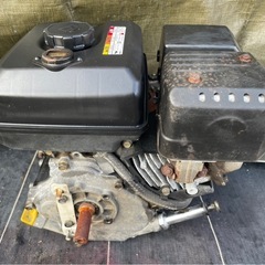 山形発★三菱 エンジン GM182P OHV 最大6.0PS 4サイクル ★ 現状渡し★ 引取歓迎★ 売り切り★ の画像