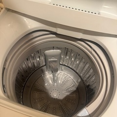 洗濯機の画像