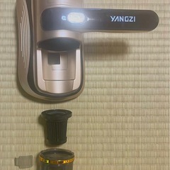 ダニ取り用掃除機の画像