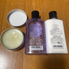 THE BODY SHOP ドルックス LAVA　の画像