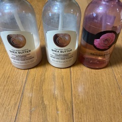 THE BODY SHOP ドルックス LAVA　の画像