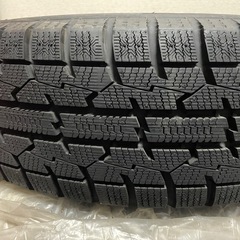 155/65R13　スタッドレス　4本セットの画像