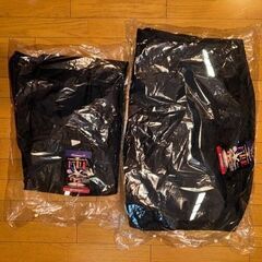  防寒着　上下　5L　AITOZ　（アイトス）　AZ-8860　8862　ブラック➀の画像