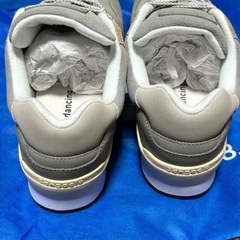 SANGACIO 10th Anniversary Limited Edition "GRAY"  にゅ～ず『GRAY』10周年限定モデル    サイズ：26.5cm の画像