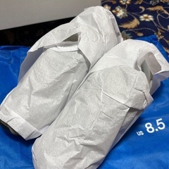 SANGACIO 10th Anniversary Limited Edition "GRAY"  にゅ～ず『GRAY』10周年限定モデル    サイズ：26.5cm の画像