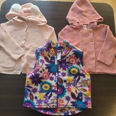 子供服　女の子　80セット　パタゴニア　ラルフの画像