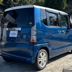 N-BOXプラス♪車検R8.3.14⭐︎距離102000km♪グレード:G•Lパッケージ2トーンカラースタイルの画像