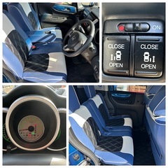 N-BOXプラス♪車検R8.3.14⭐︎距離102000km♪グレード:G•Lパッケージ2トーンカラースタイルの画像