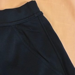 Babolat バボラ テニススカート スコート L ネイビーの画像