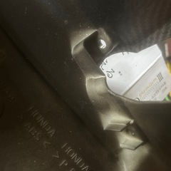 フロントフェンダーの画像