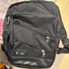 充電式バックの画像