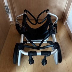 犬用車椅子の画像