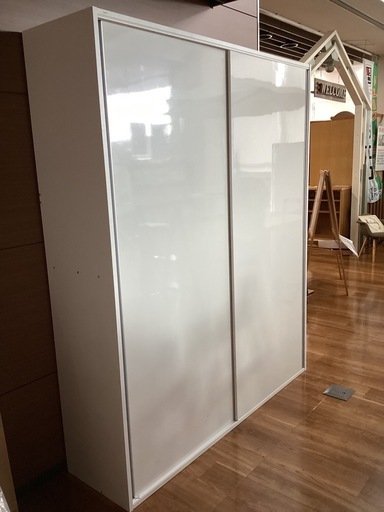 多段収納キャビネット【町田市再生家具】252306