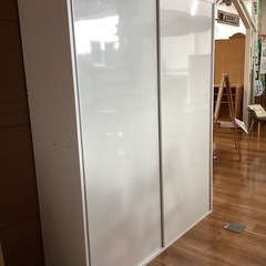 多段収納キャビネット【町田市再生家具】252306の画像