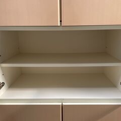 美品 シューズボックス 玄関収納 衣装収納 用途色々 3分割できますの画像